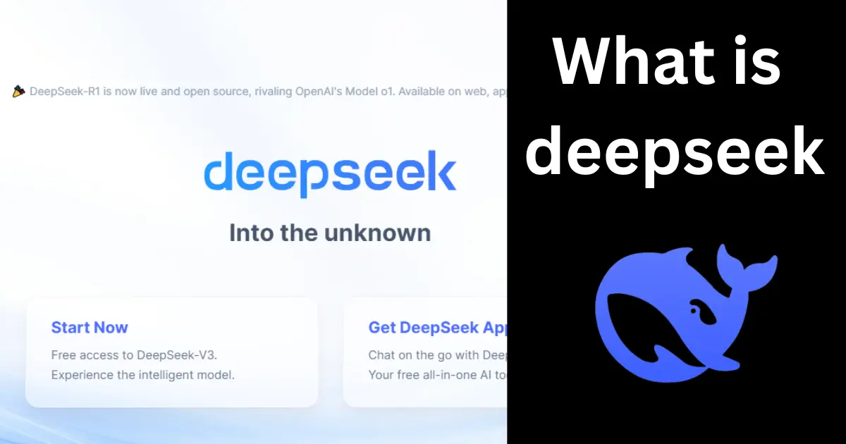 what is deepseek