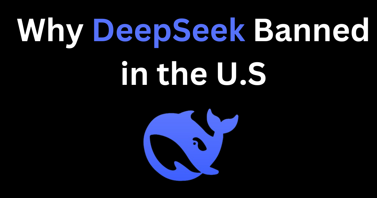 DeepSeek Banned in the U.S