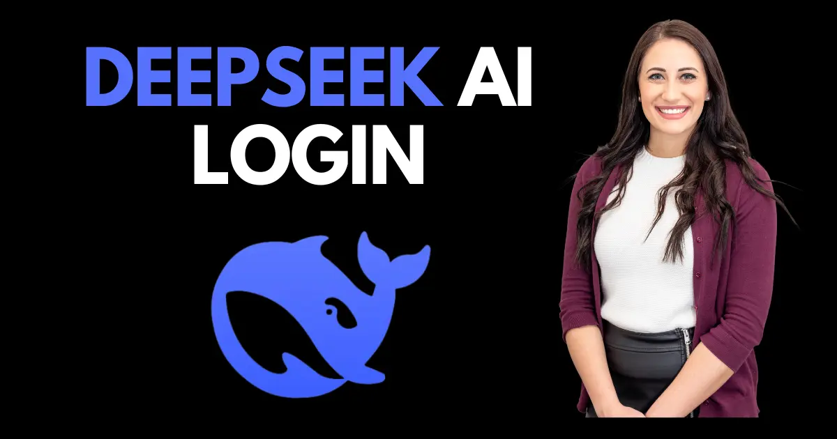 DeepSeek AI Login